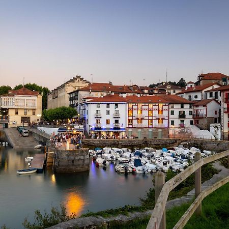 Hotel&Spa El Puerto Mundaka Zewnętrze zdjęcie