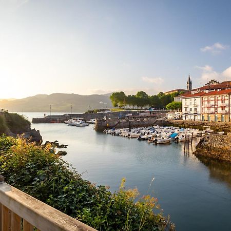 Hotel&Spa El Puerto Mundaka Zewnętrze zdjęcie