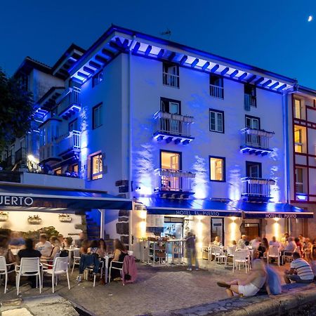 Hotel&Spa El Puerto Mundaka Zewnętrze zdjęcie