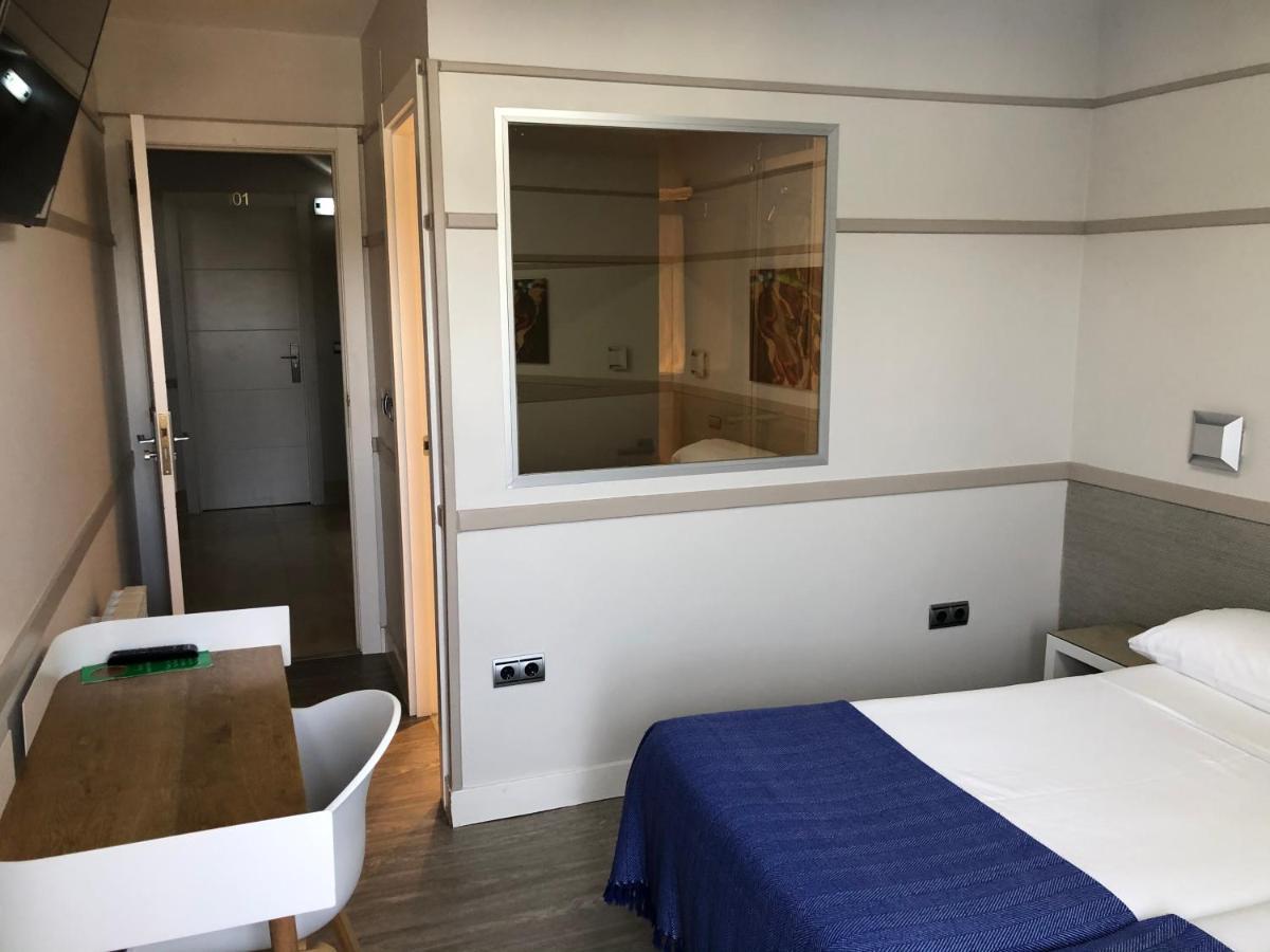 Hotel&Spa El Puerto Mundaka Zewnętrze zdjęcie