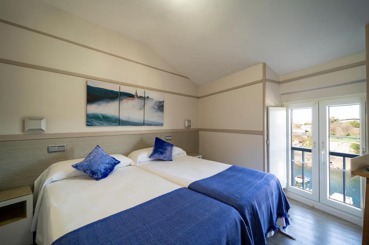 Hotel&Spa El Puerto Mundaka Zewnętrze zdjęcie