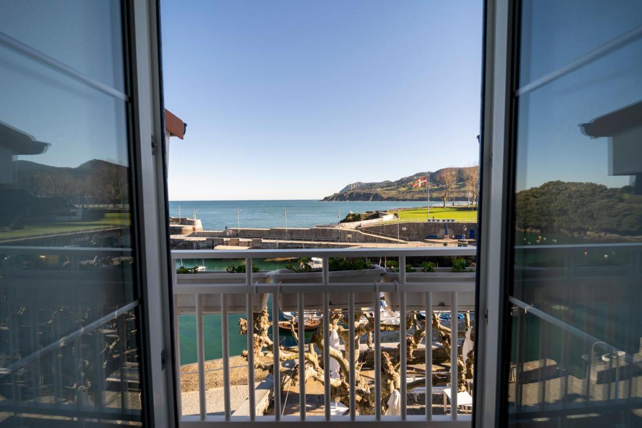 Hotel&Spa El Puerto Mundaka Zewnętrze zdjęcie