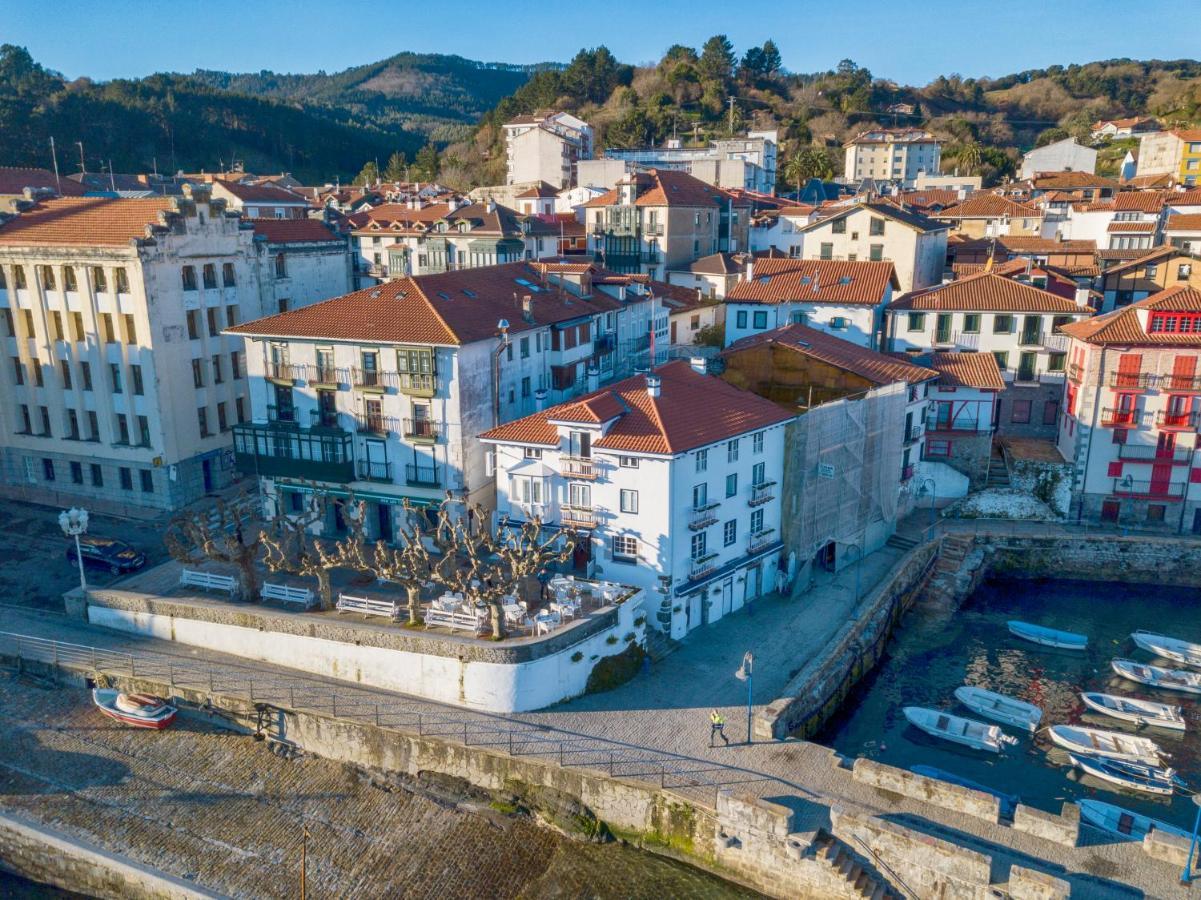 Hotel&Spa El Puerto Mundaka Zewnętrze zdjęcie