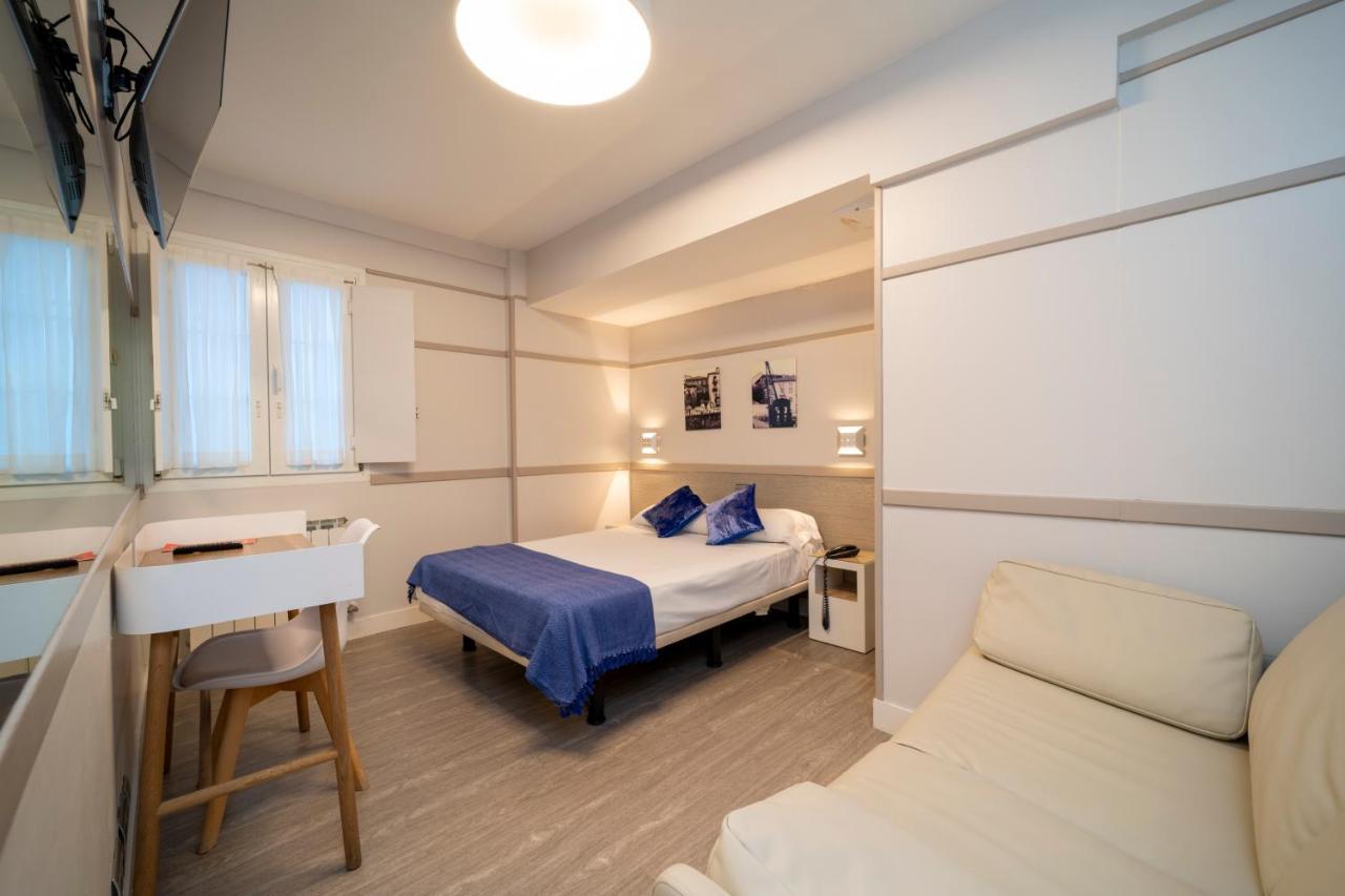 Hotel&Spa El Puerto Mundaka Zewnętrze zdjęcie