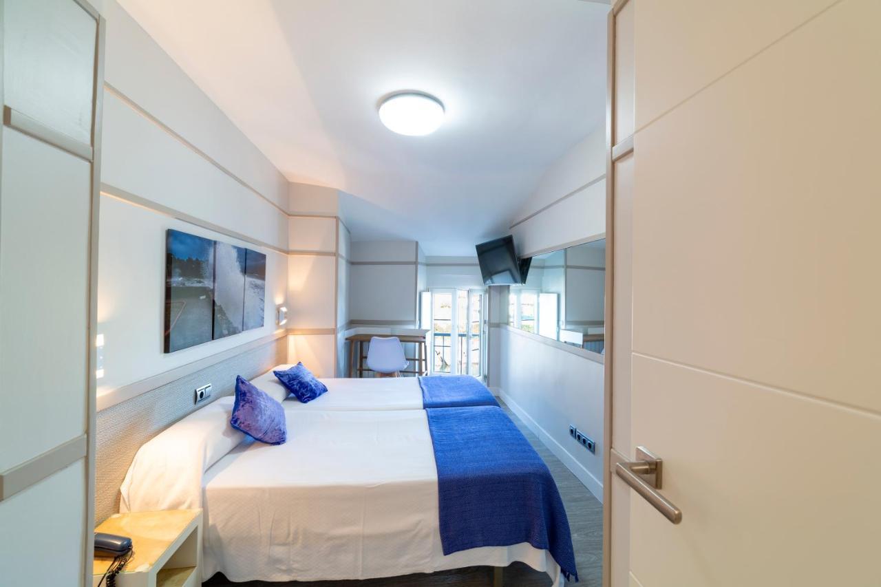 Hotel&Spa El Puerto Mundaka Zewnętrze zdjęcie