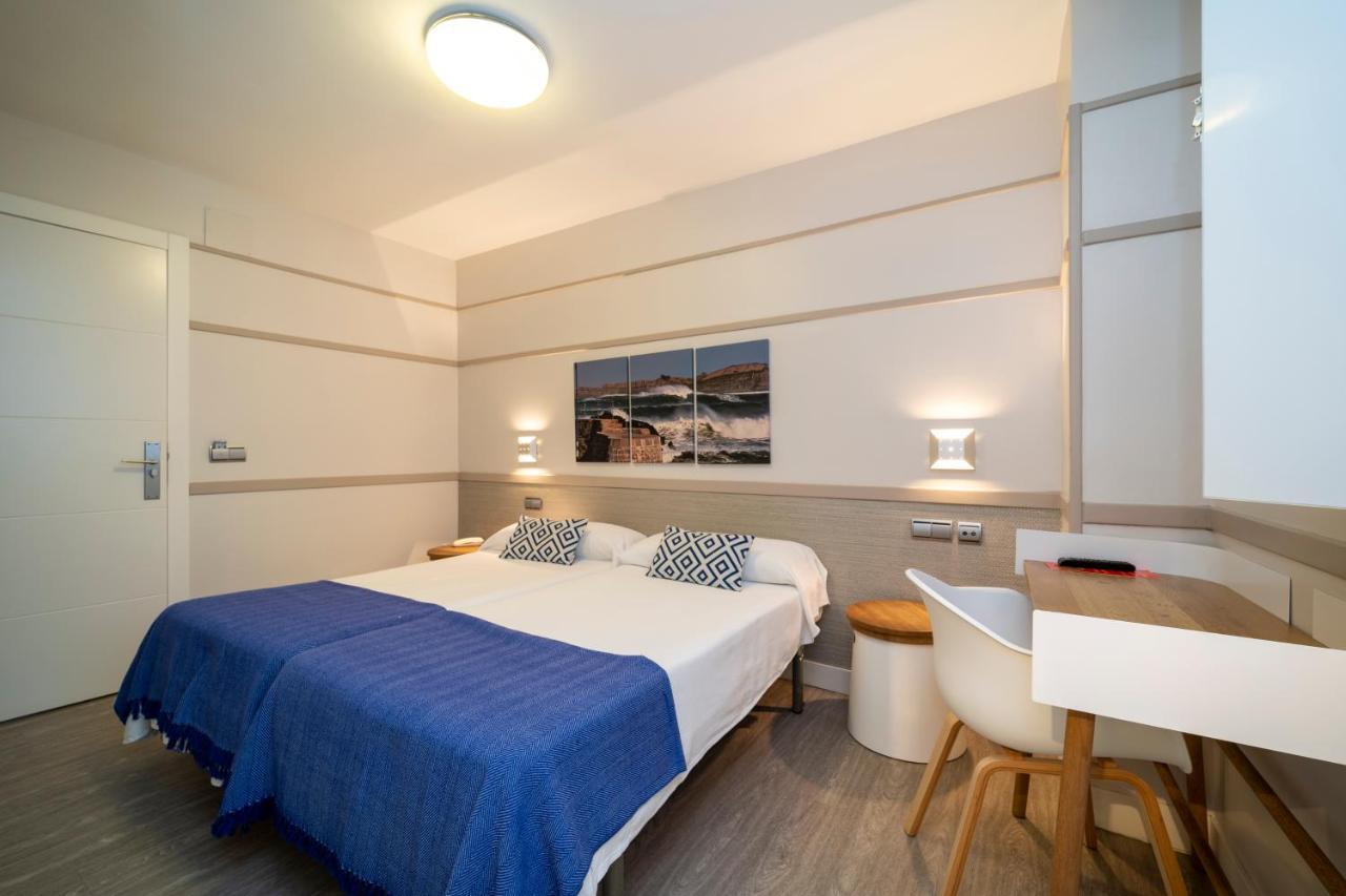 Hotel&Spa El Puerto Mundaka Zewnętrze zdjęcie