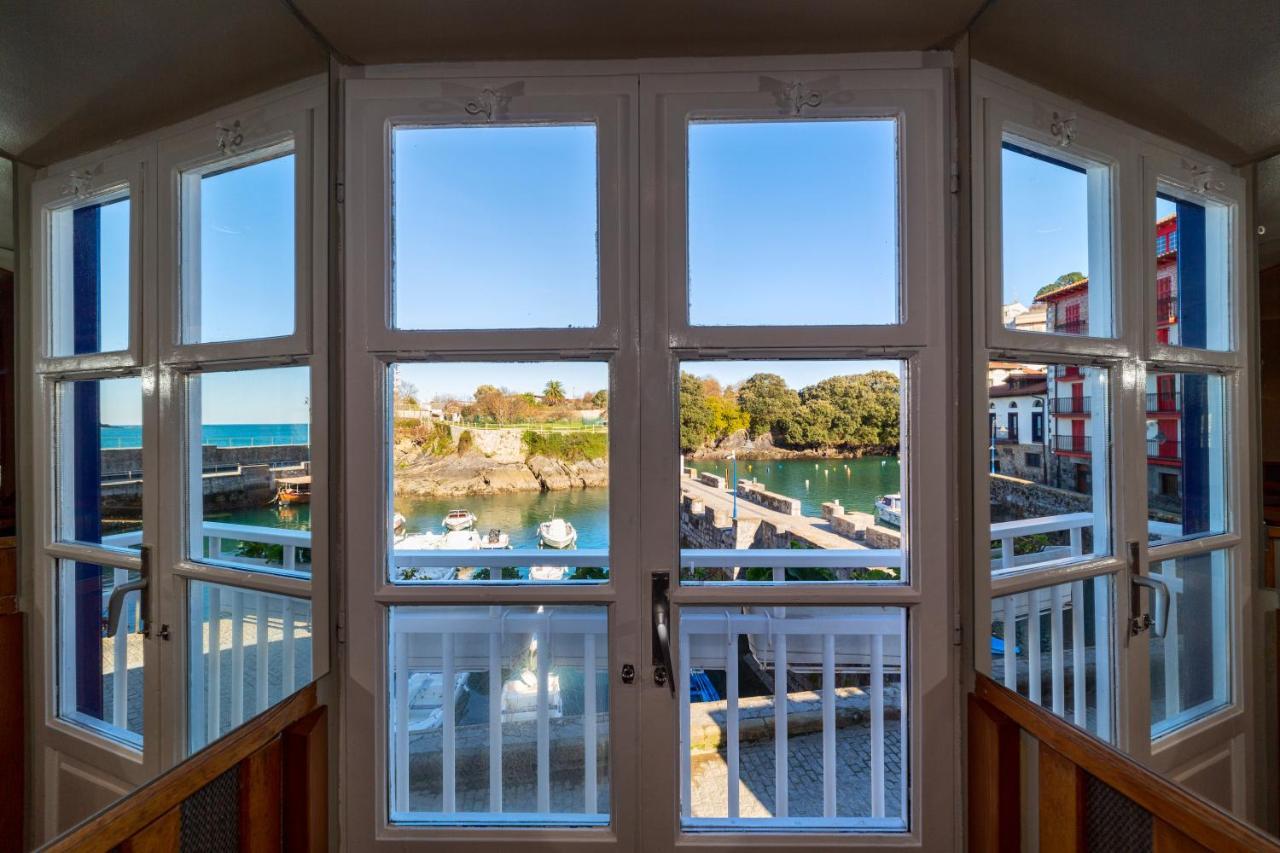Hotel&Spa El Puerto Mundaka Zewnętrze zdjęcie