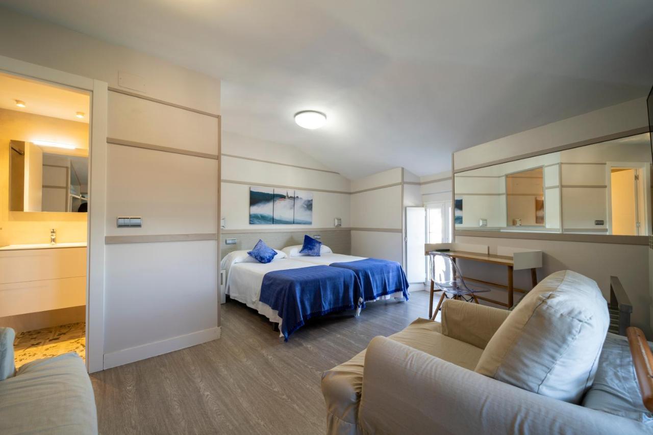Hotel&Spa El Puerto Mundaka Zewnętrze zdjęcie