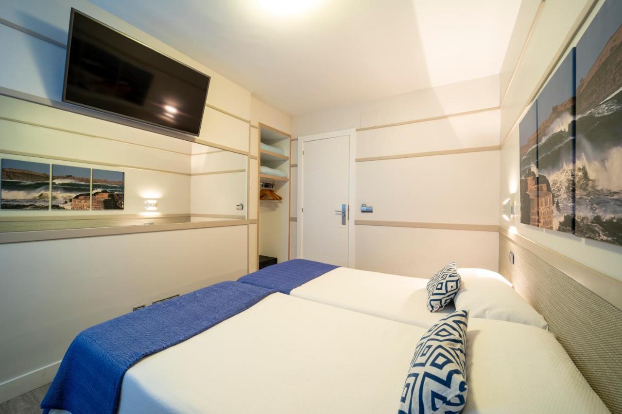 Hotel&Spa El Puerto Mundaka Zewnętrze zdjęcie