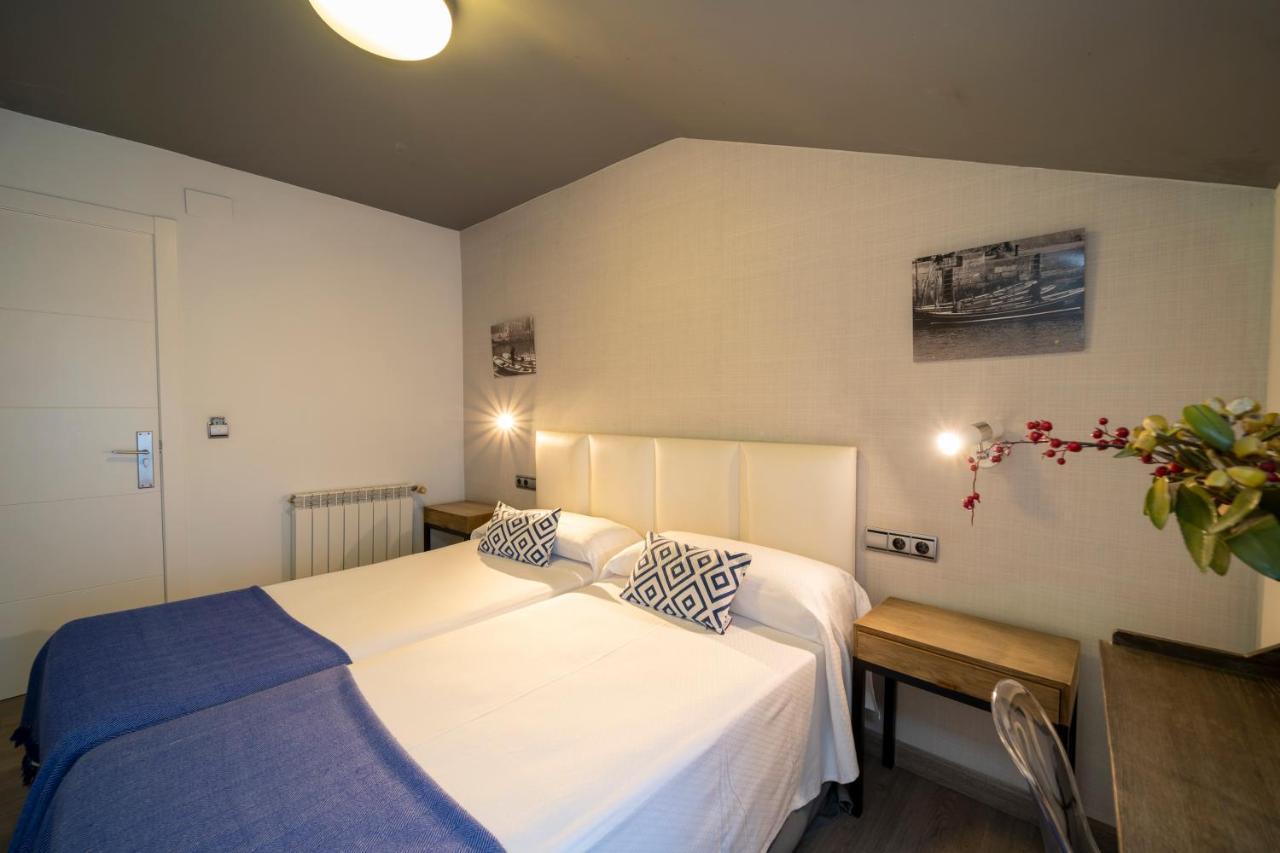 Hotel&Spa El Puerto Mundaka Zewnętrze zdjęcie