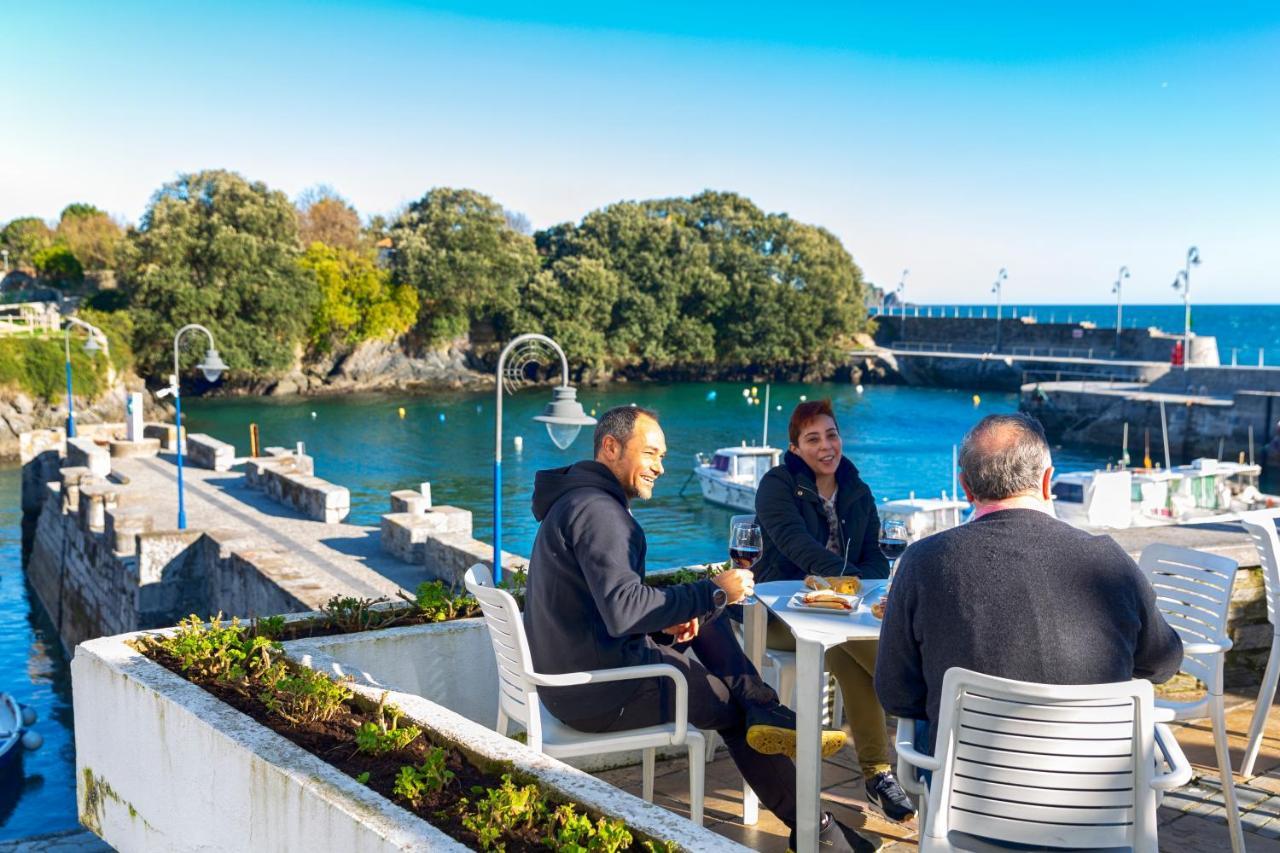 Hotel&Spa El Puerto Mundaka Zewnętrze zdjęcie