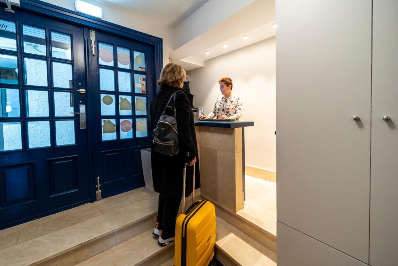 Hotel&Spa El Puerto Mundaka Zewnętrze zdjęcie
