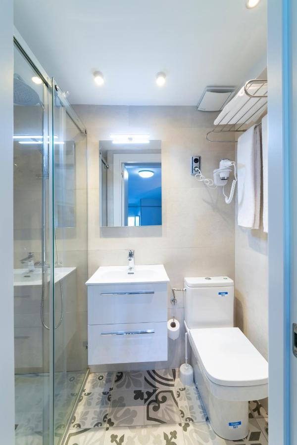 Hotel&Spa El Puerto Mundaka Zewnętrze zdjęcie