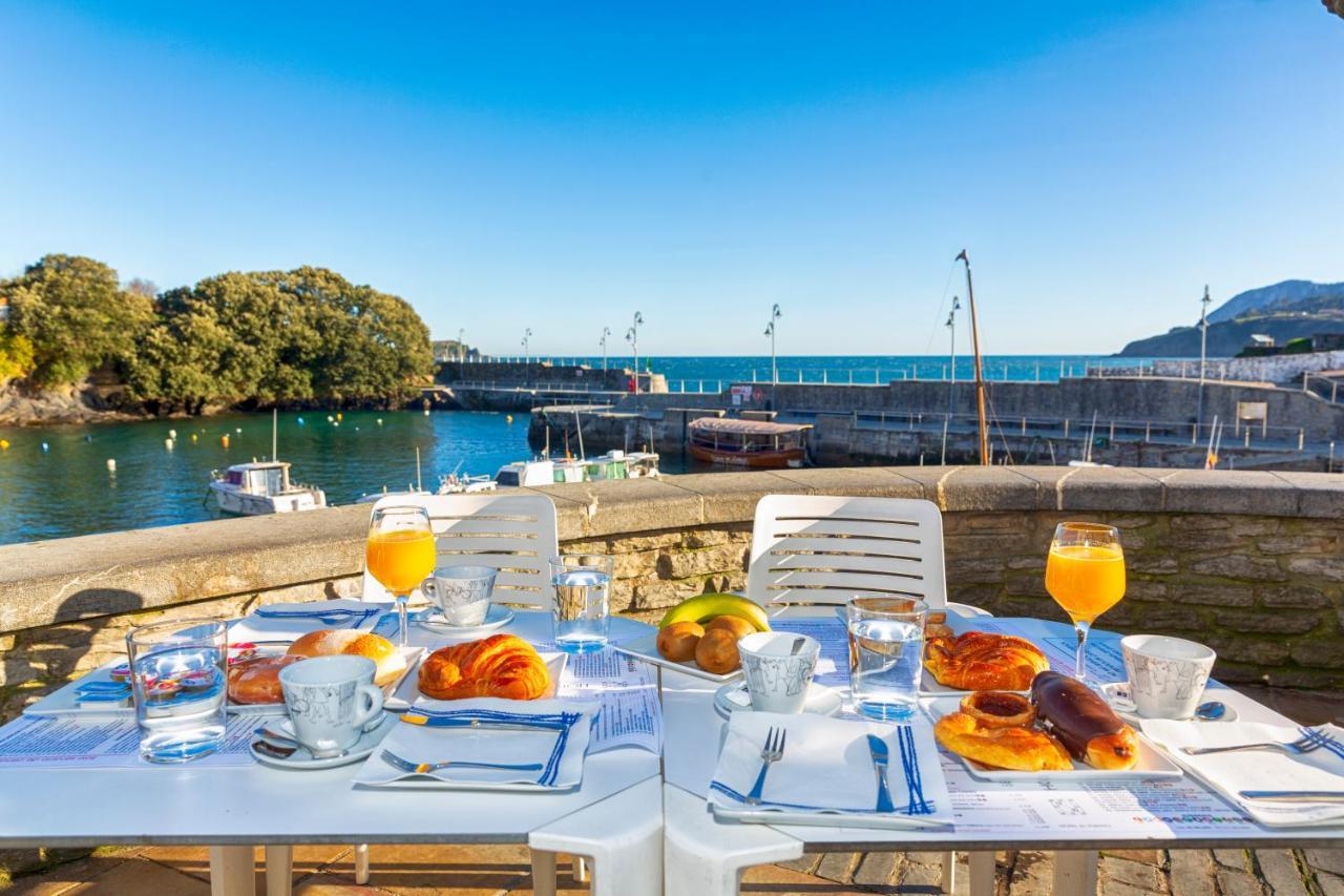 Hotel&Spa El Puerto Mundaka Zewnętrze zdjęcie