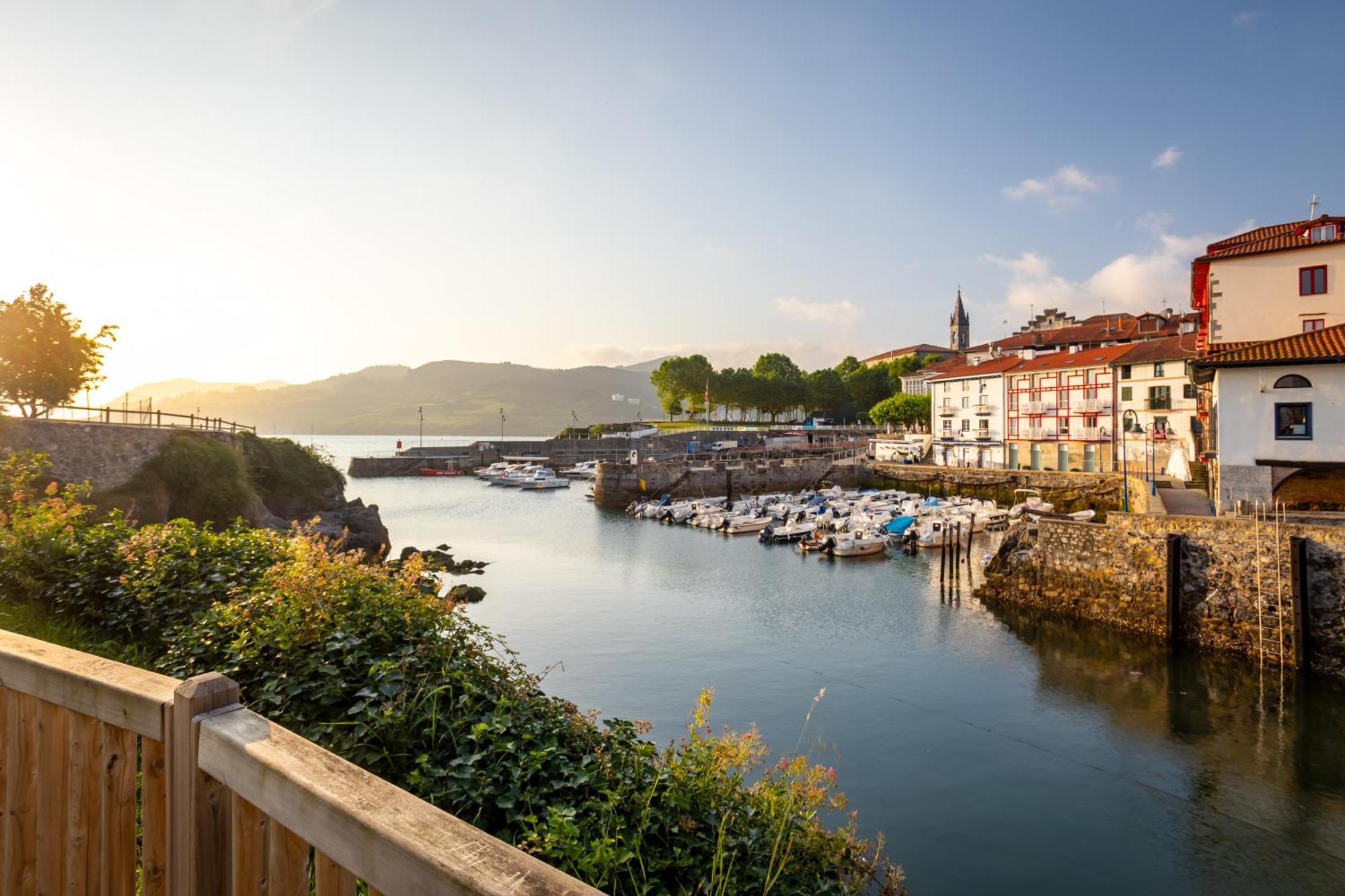 Hotel&Spa El Puerto Mundaka Zewnętrze zdjęcie
