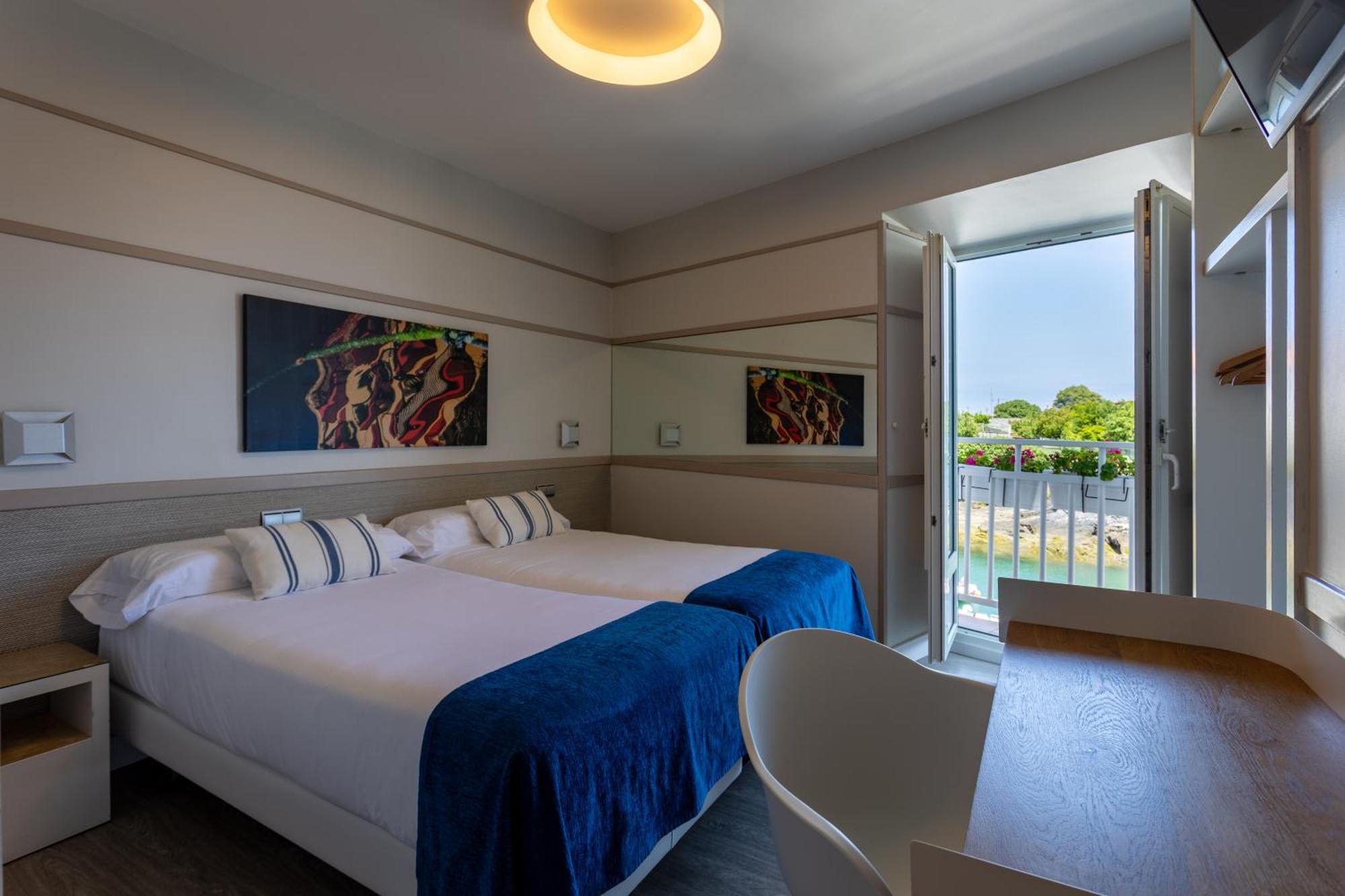 Hotel&Spa El Puerto Mundaka Zewnętrze zdjęcie