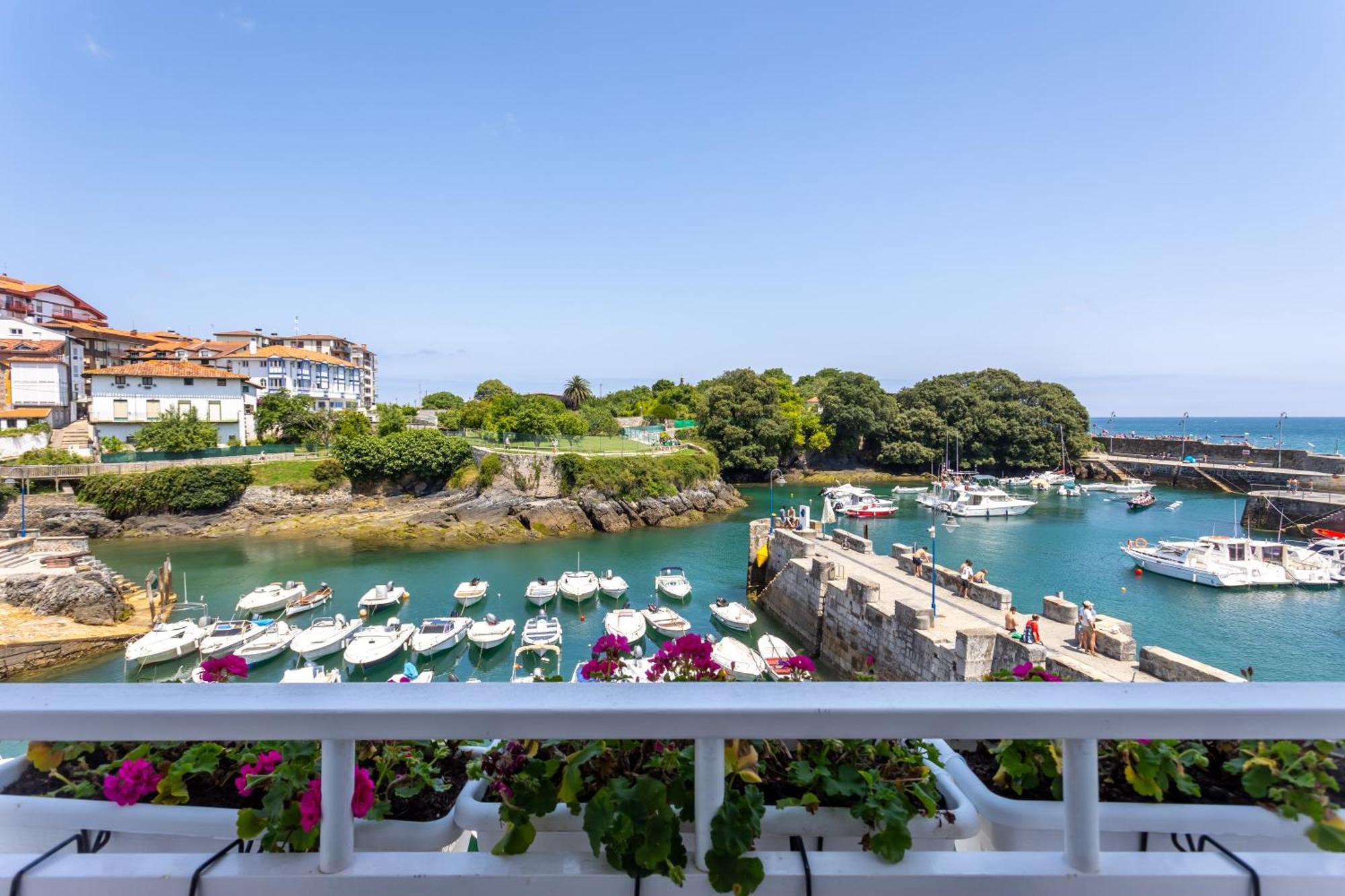 Hotel&Spa El Puerto Mundaka Zewnętrze zdjęcie
