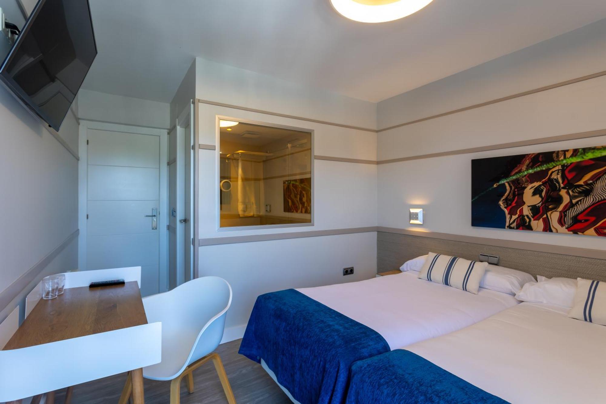 Hotel&Spa El Puerto Mundaka Zewnętrze zdjęcie