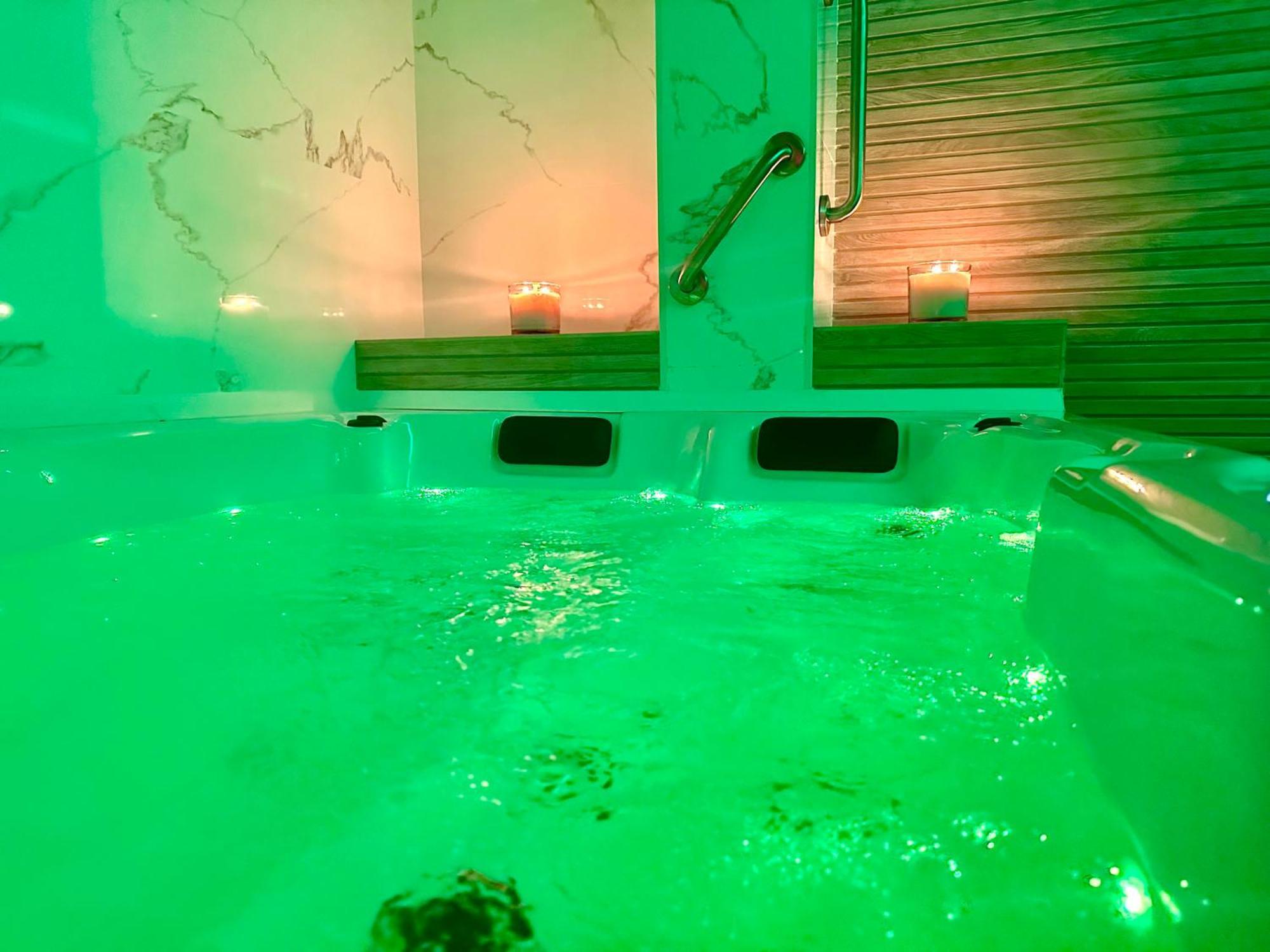 Hotel&Spa El Puerto Mundaka Zewnętrze zdjęcie