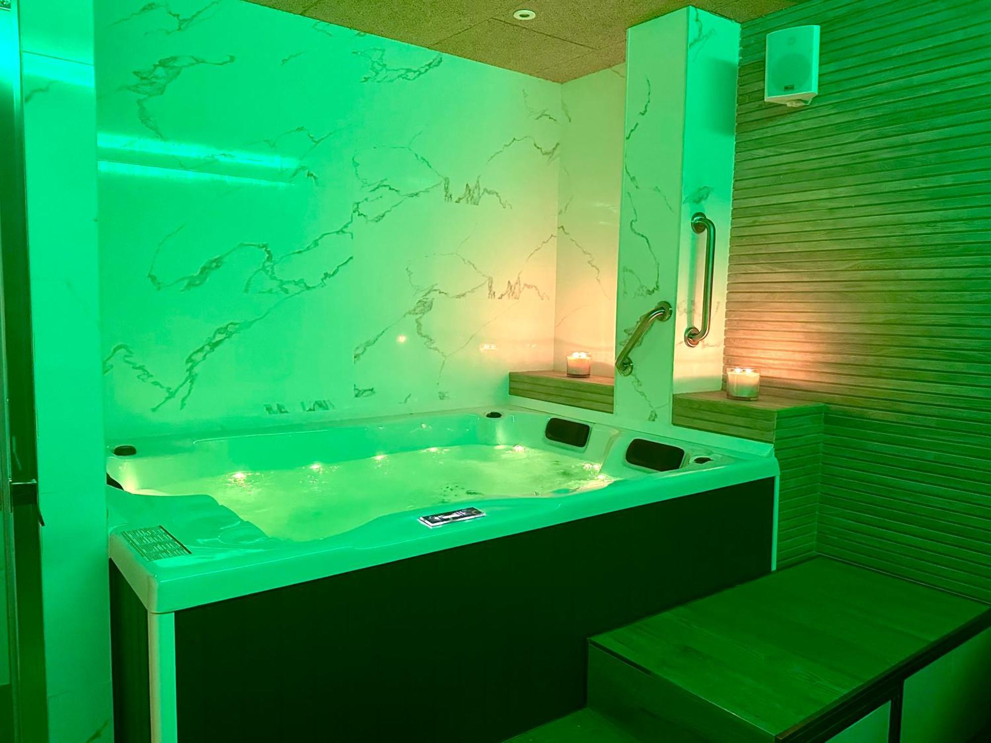 Hotel&Spa El Puerto Mundaka Zewnętrze zdjęcie