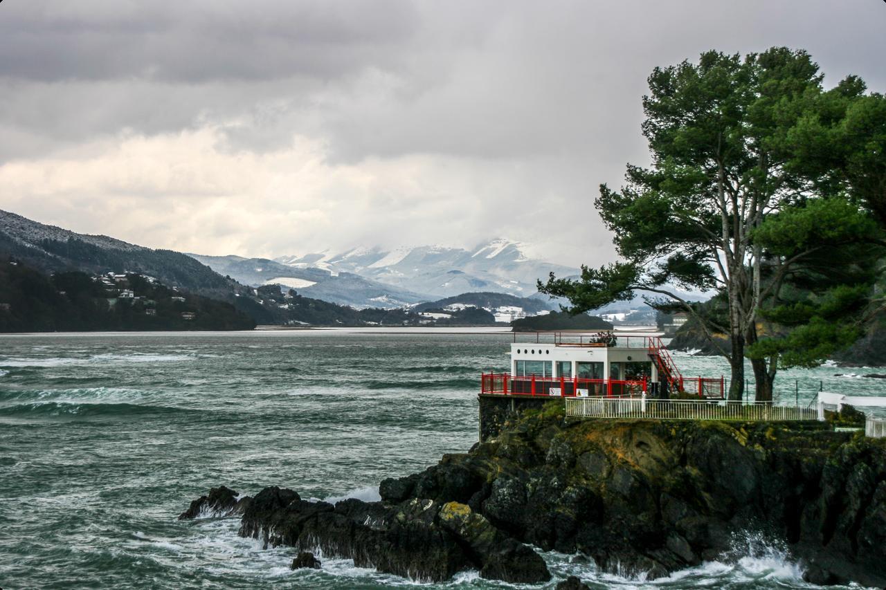 Hotel&Spa El Puerto Mundaka Zewnętrze zdjęcie