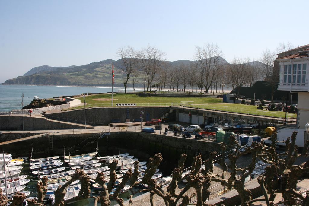 Hotel&Spa El Puerto Mundaka Zewnętrze zdjęcie